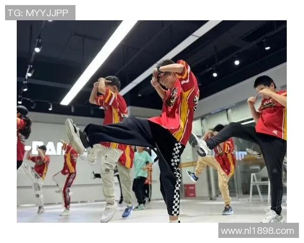 2026街舞战术排行榜：广州街舞队位居第9名