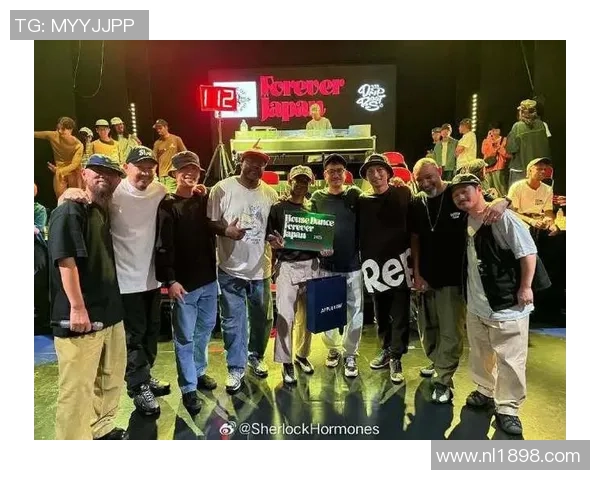 世界街舞大赛特别报道：南京街舞队的转型之路